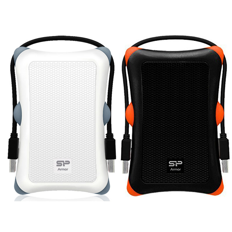 هارد اکسترنال سیلیکون پاور Silicon Power Armor A30 2TB