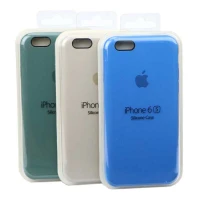 قاب سیلیکونی آیفون iPhone 6/6s