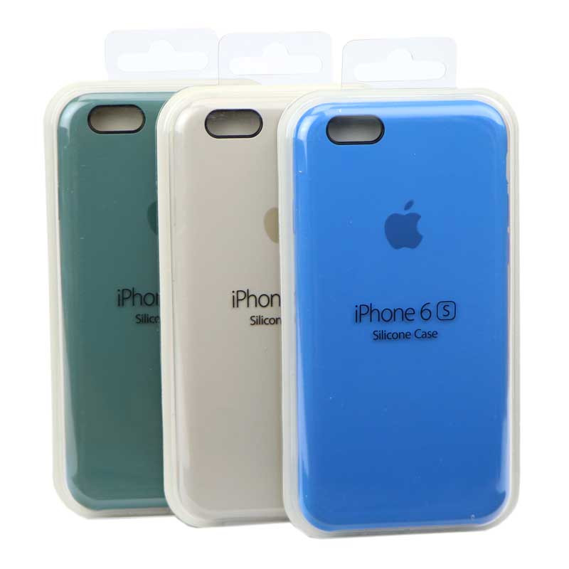 قاب سیلیکونی آیفون iPhone 6/6s