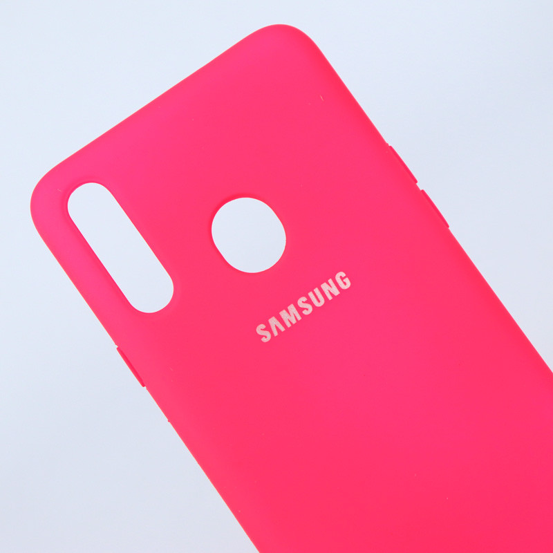قاب سیلیکونی Samsung A20s