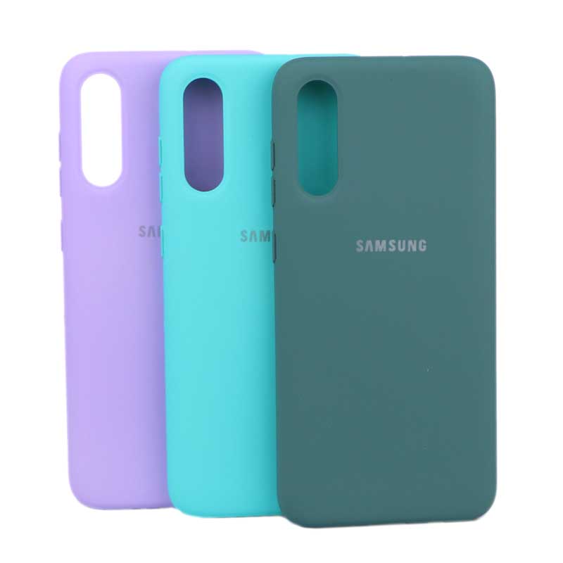 قاب سیلیکونی Samsung A70s