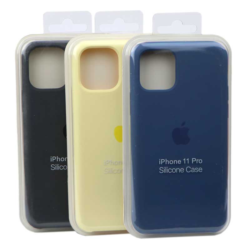 قاب سیلیکونی iPhone 11 Pro