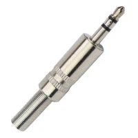 فیش استریو فلزی 3٫5 میلی متر Ariko F188