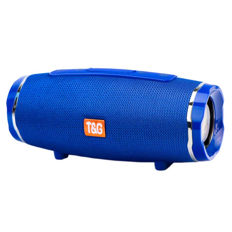 اسپیکر بلوتوثی رم و فلش خور T&G TG-145