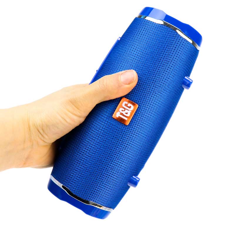 اسپیکر بلوتوثی رم و فلش خور T&G TG-145