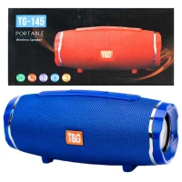 اسپیکر بلوتوثی رم و فلش خور T&G TG-145