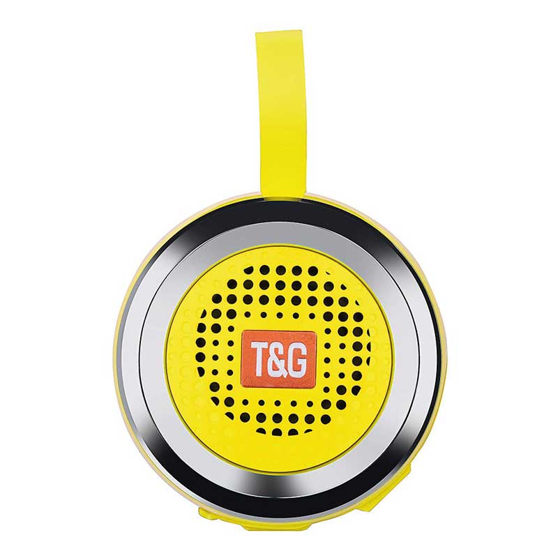 اسپیکر بلوتوثی رم و فلش خور T&G TG-146