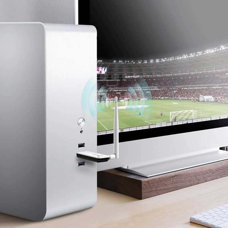 کارت شبکه بی سیم TP-Link TL-WN722N