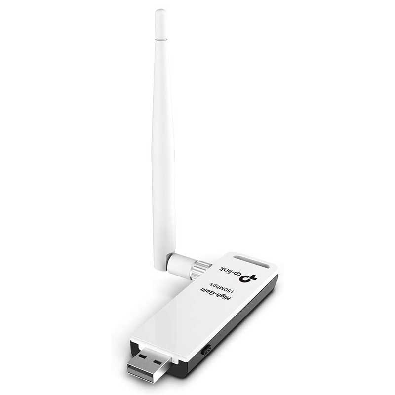 کارت شبکه بی سیم TP-Link TL-WN722N