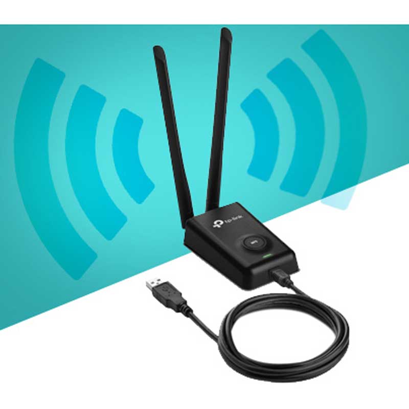 کارت شبکه بی سیم TP-Link TL-WN8200N