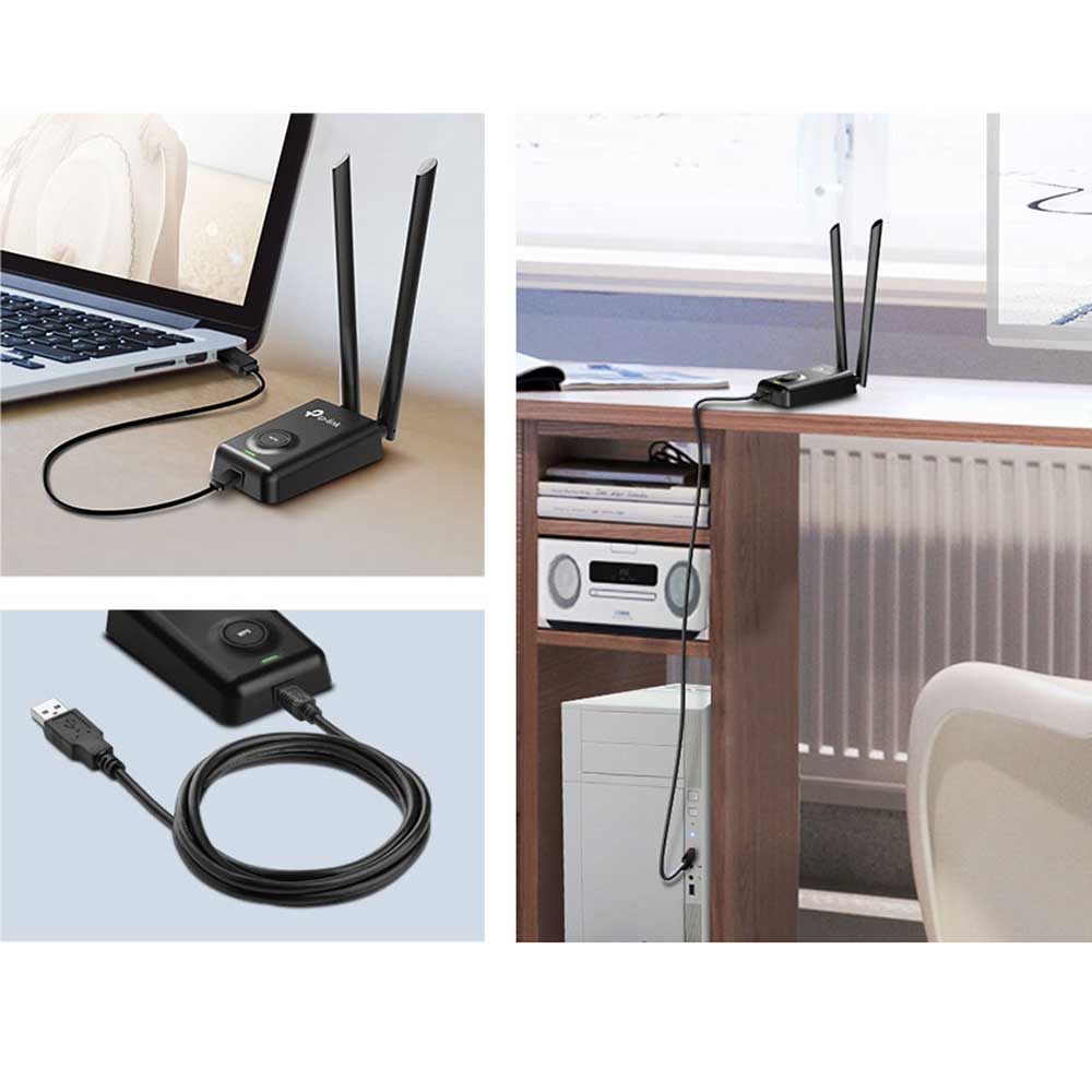 کارت شبکه بی سیم TP-Link TL-WN8200N