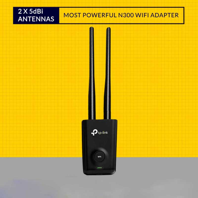 کارت شبکه بی سیم TP-Link TL-WN8200N