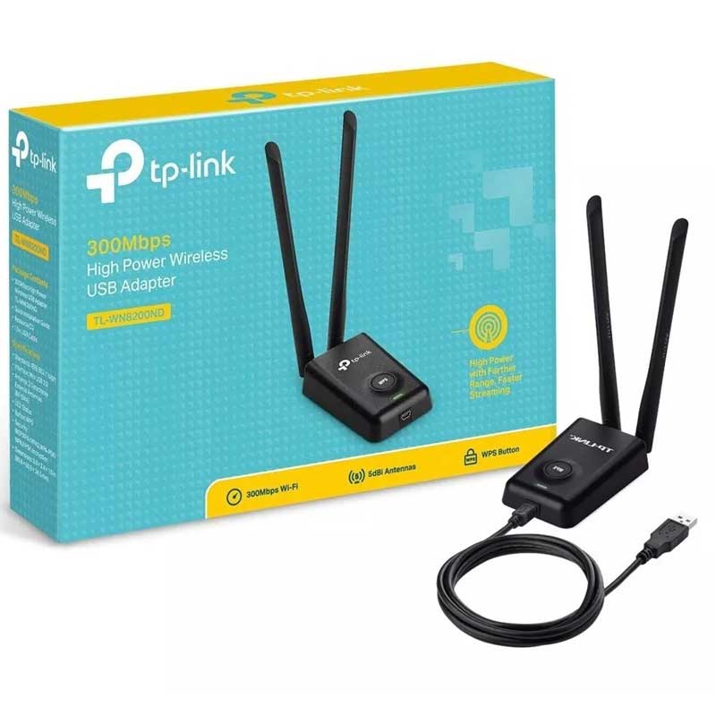 کارت شبکه بی سیم TP-Link TL-WN8200N