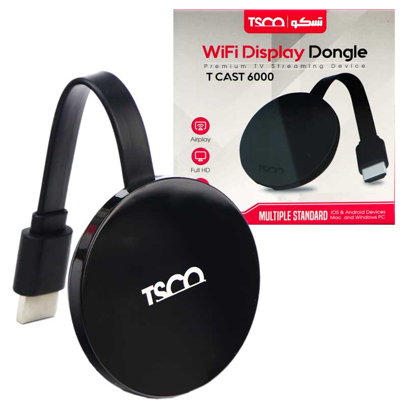 دانگل TSCO T Cast 6000 HDMI