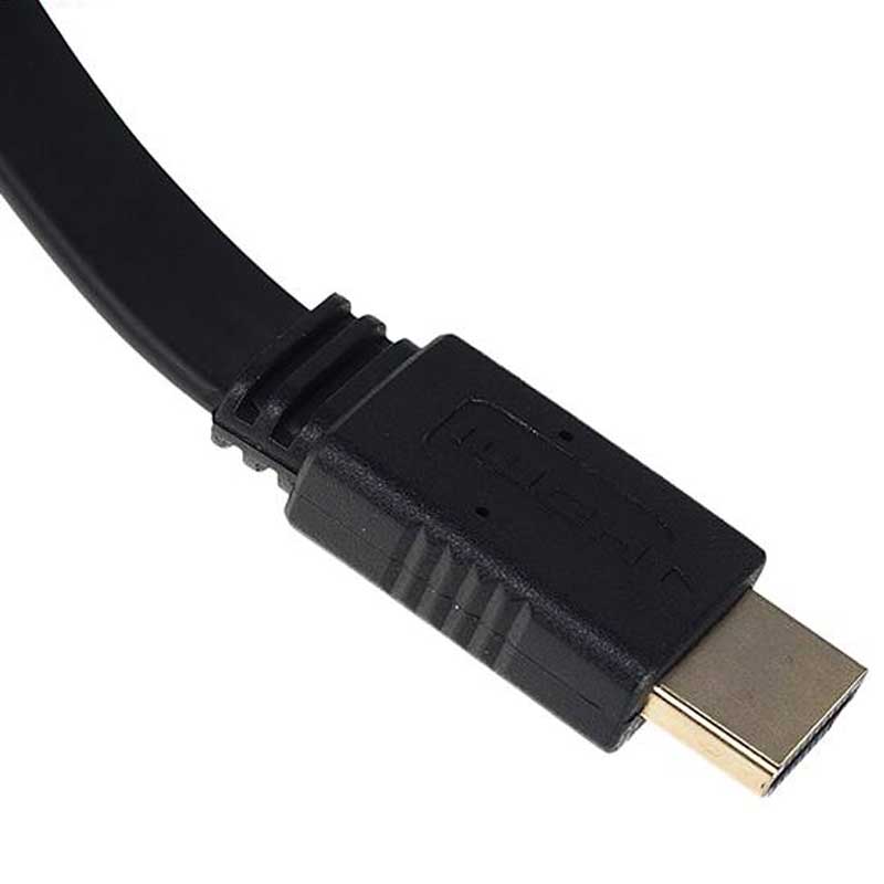 کابل HDMI تسکو مدل TC 76 با طول ۱۰ متر