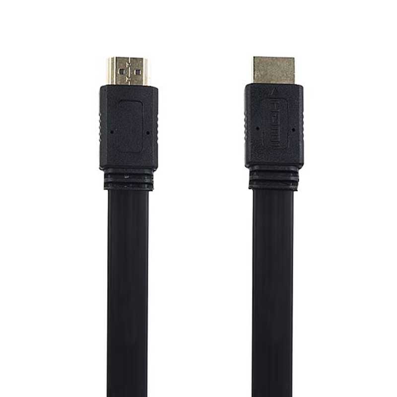 کابل HDMI تسکو مدل TC 76 با طول ۱۰ متر