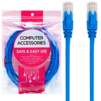 کابل TSCO TCN630 Cat6 UTP 3m