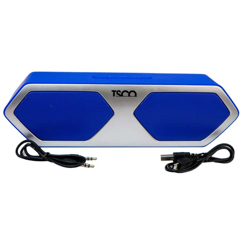 اسپیکر بلوتوثی رم و فلش خور TSCO TS 2345