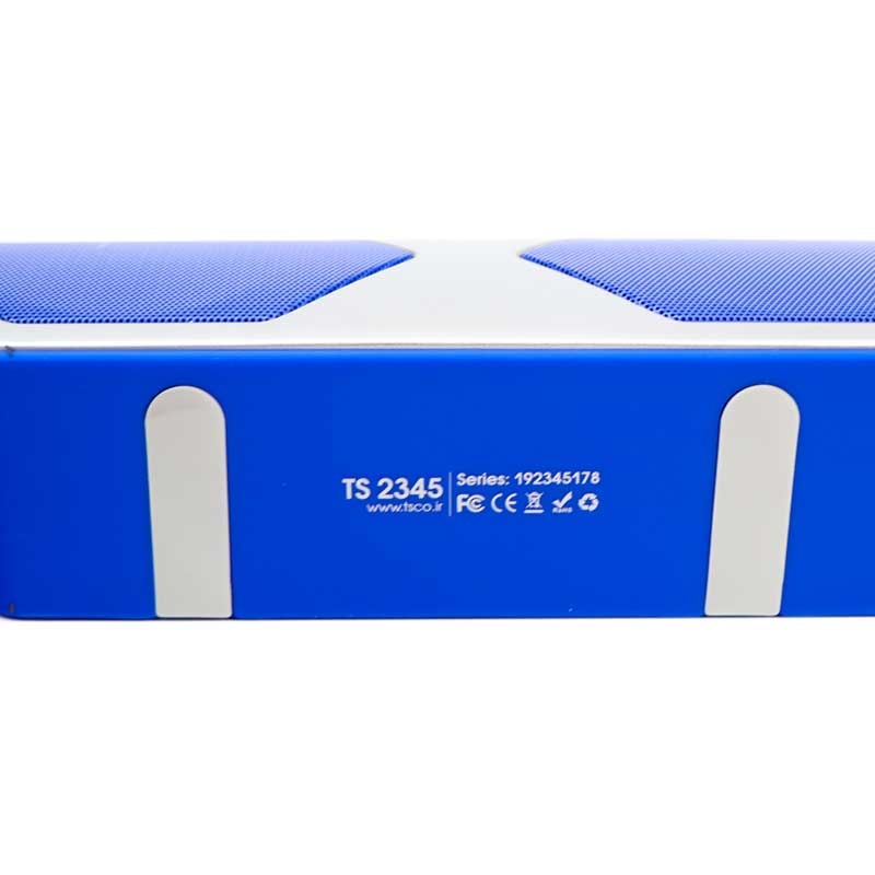 اسپیکر بلوتوثی رم و فلش خور TSCO TS 2345