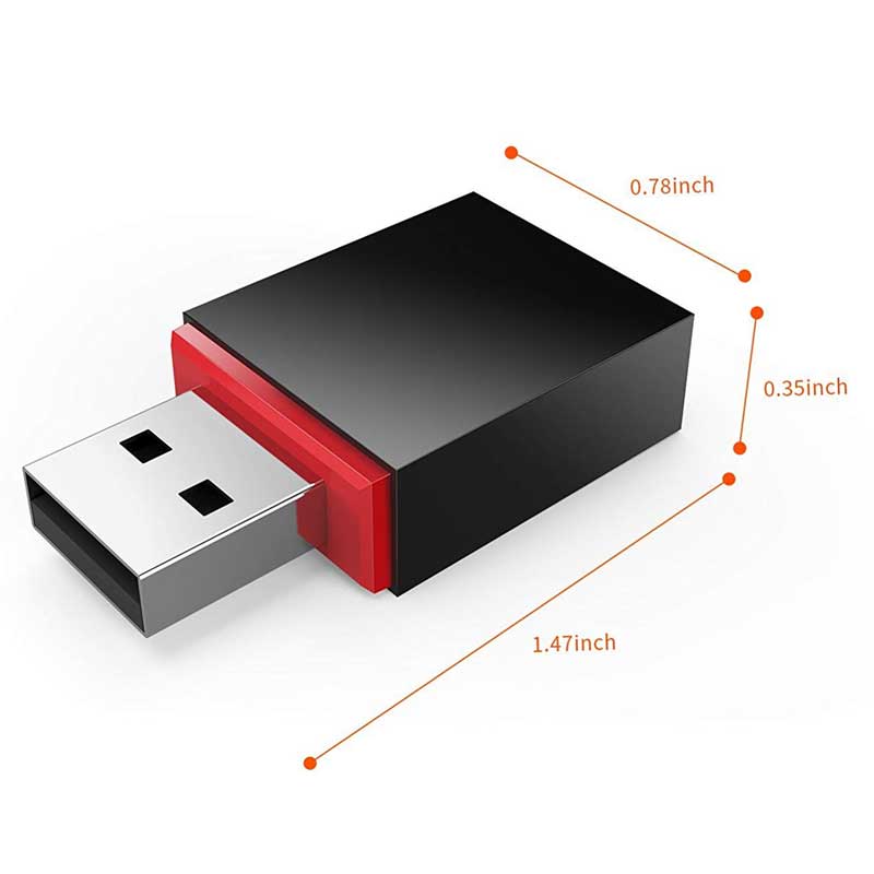 کارت شبکه بی سیم Tenda U3