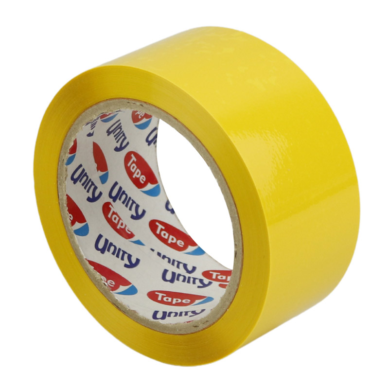 چسب پهن رنگی Unity 5cm