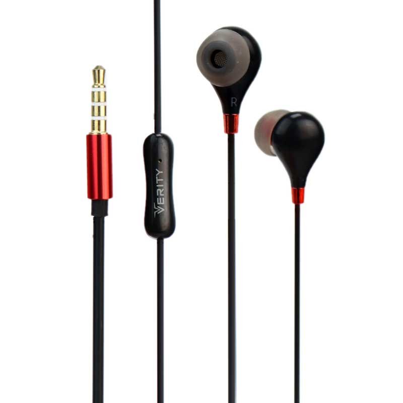 هندزفری Verity V-E64 1.2m