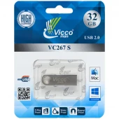 فلش 32 گیگ ویکومن Vicco VC267