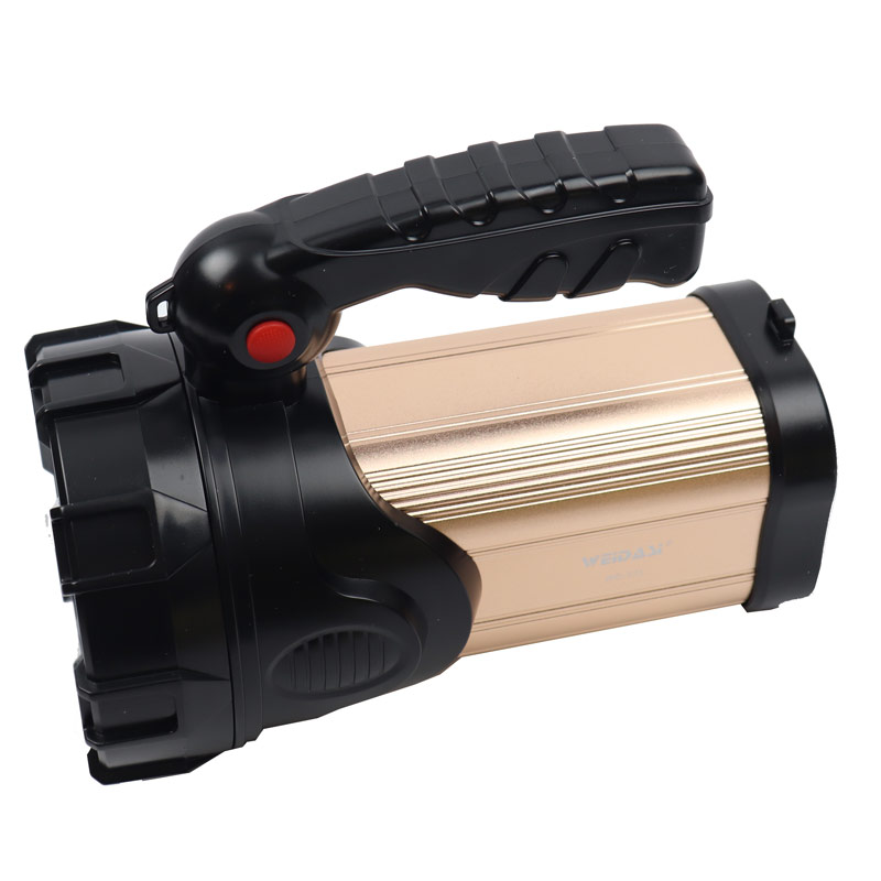 چراغ قوه شارژی ویداسی WEIDASI WD-571