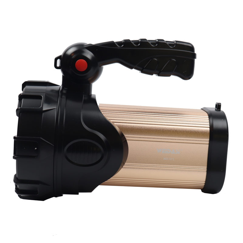 چراغ قوه شارژی ویداسی WEIDASI WD-571