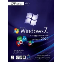 Windows 7 SP1 + Snappy Driver 1DVD9 پرنیان
