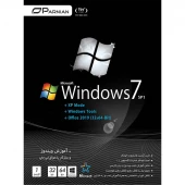 Windows 7 SP1 XP Mode + Windows Tools + Office 2019 1DVD9 پرنیان