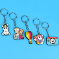 جا کلیدی فانتزی چوبی