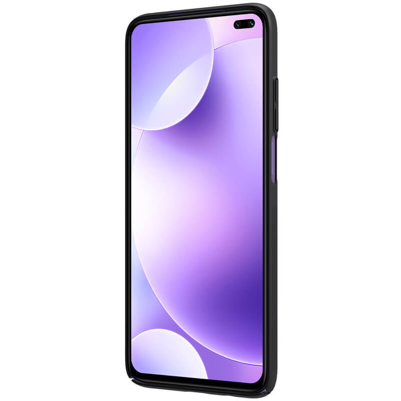 قاب اورجینال ضدضربه Super Frosted نیلکین Xiaomi Redmi K30