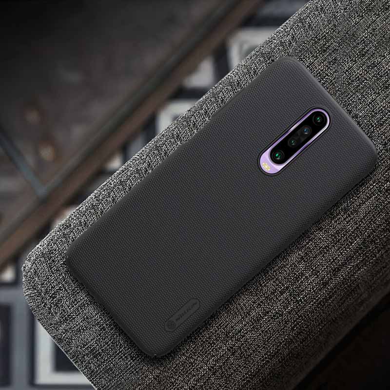 قاب اورجینال ضدضربه Super Frosted نیلکین Xiaomi Redmi K30