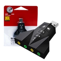 کارت صدا XP-Product XP-U41B V7.1