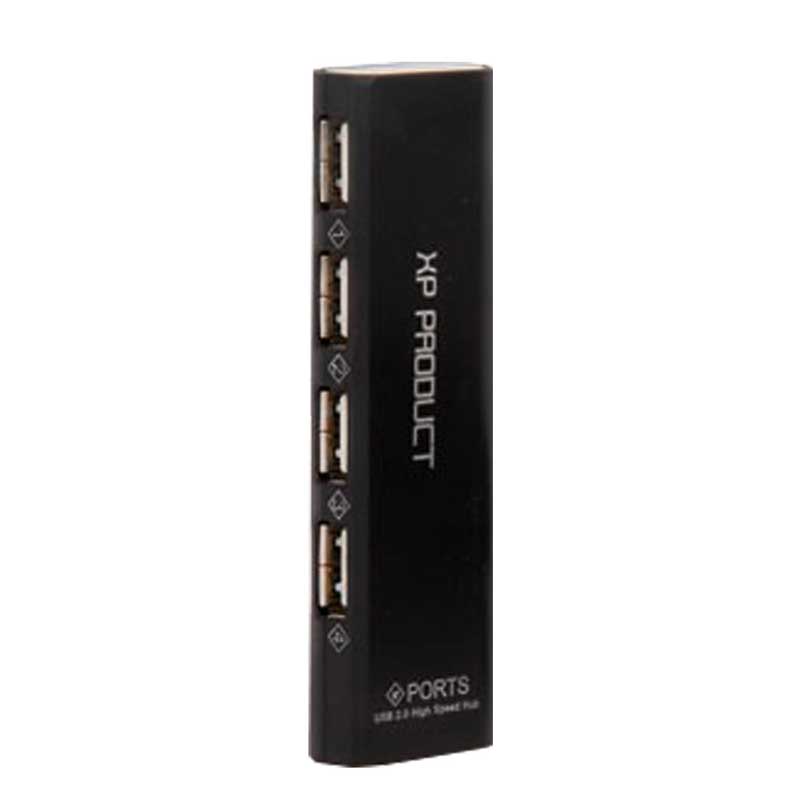 هاب 4 پورت USB2.0 ایکس پی-پروداکت XP-H803C