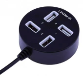 هاب 4 پورت USB2.0 ایکس پی-پروداکت XP-H813C
