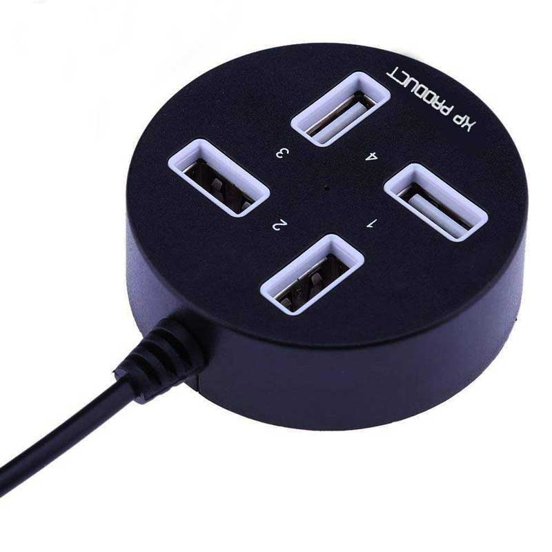 هاب 4 پورت USB2.0 ایکس پی-پروداکت XP-H813C