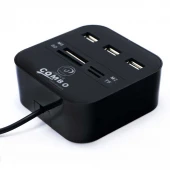 هاب 3 پورت USB2.0 ایکس پی-پروداکت XP-HC836B