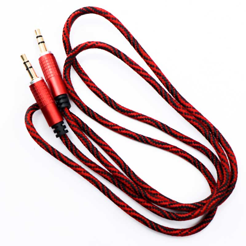 کابل کنفی Xkin XK-AUX107 AUX 1m