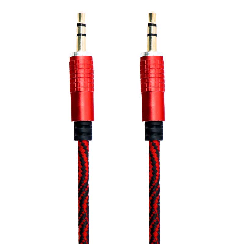 کابل کنفی Xkin XK-AUX107 AUX 1m