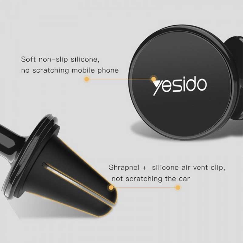 هولدر دریچه ای مگنتی Yesido C59