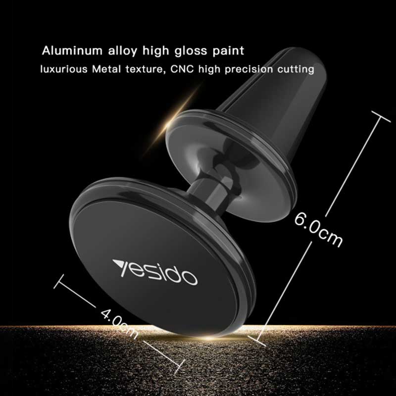 هولدر دریچه ای مگنتی Yesido C59