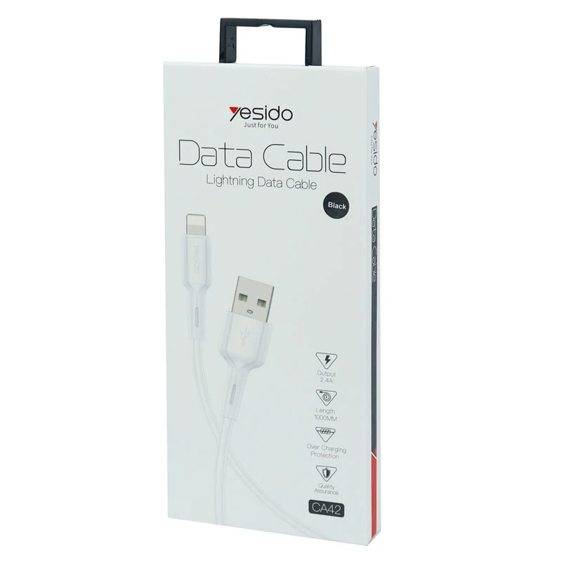 کابل آیفونی Yesido CA42 1m