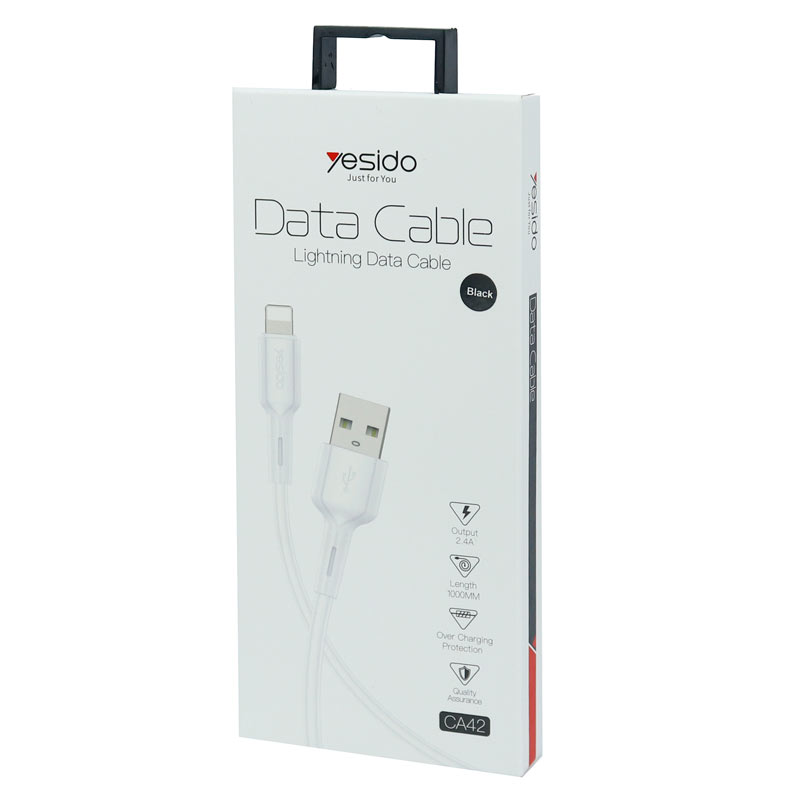 کابل آیفونی Yesido CA42 1m