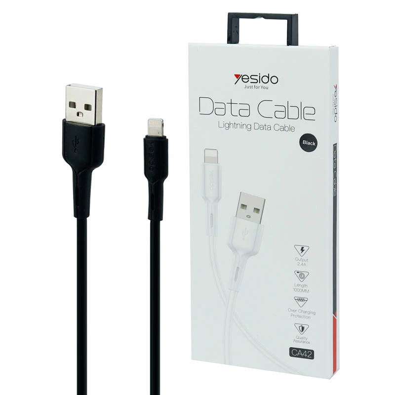 کابل آیفونی Yesido CA42 1m