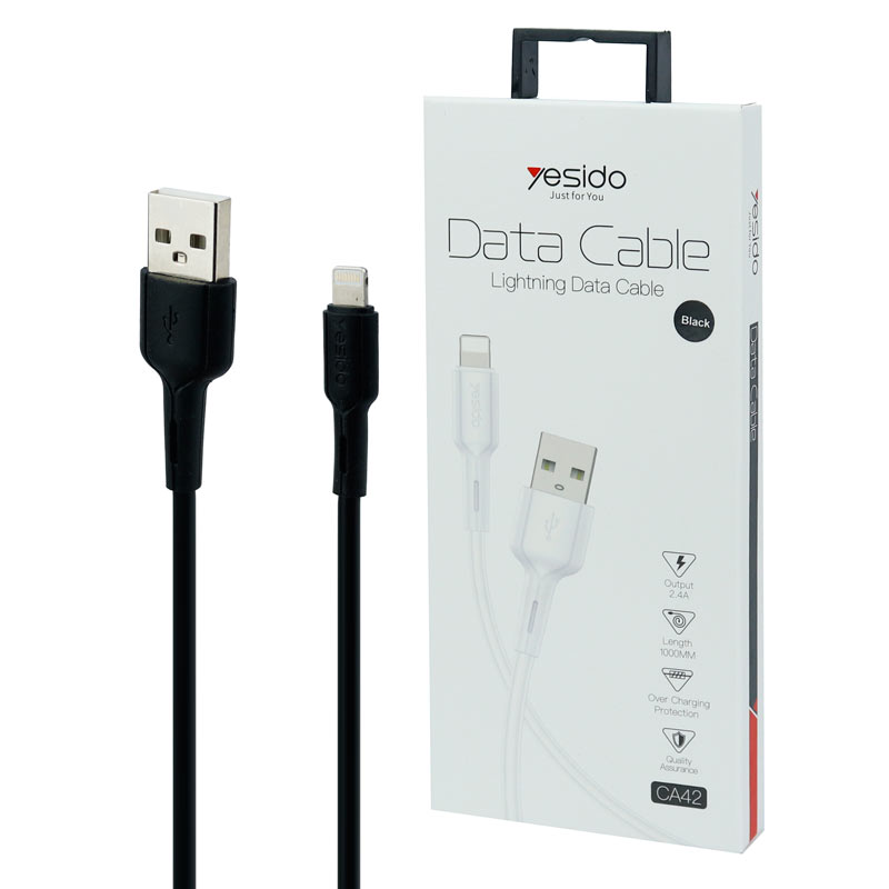 کابل آیفونی Yesido CA42 1m