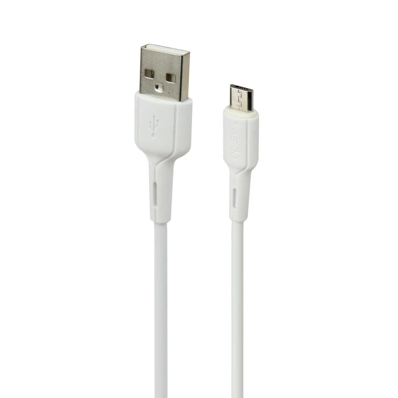 کابل میکرو یو اس بی فست شارژ Yesido CA42 2.4A 1m