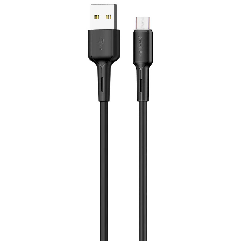 کابل میکرو یو اس بی فست شارژ Yesido CA42 2.4A 1m