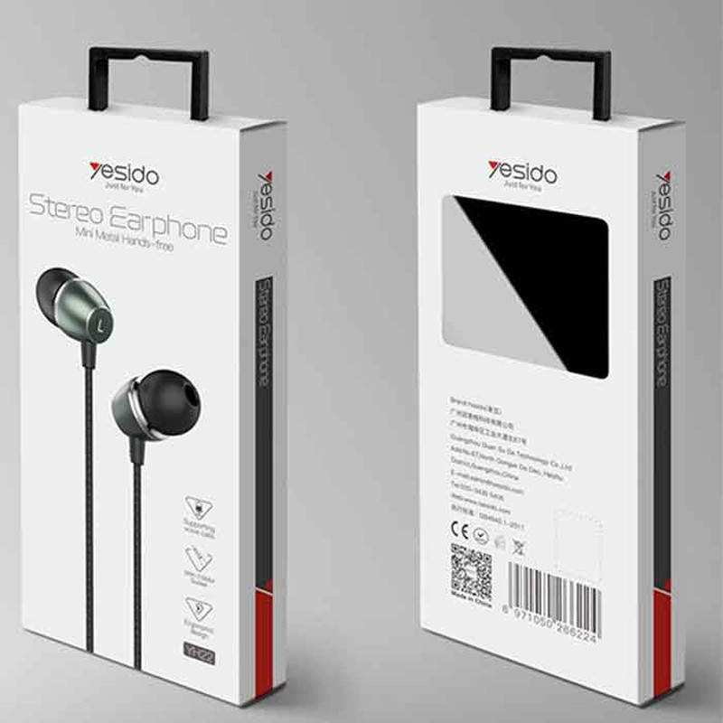 هندزفری Yesido YH22